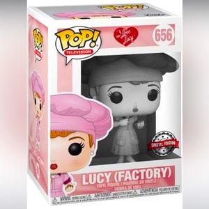 NWT Lucy Funko Set